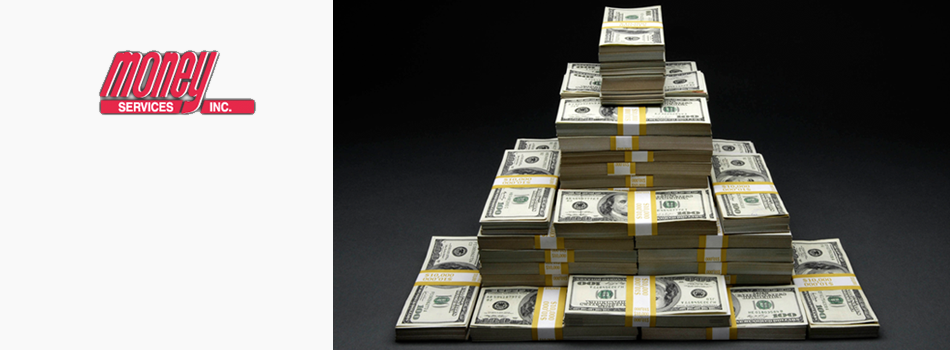 Picture of a money