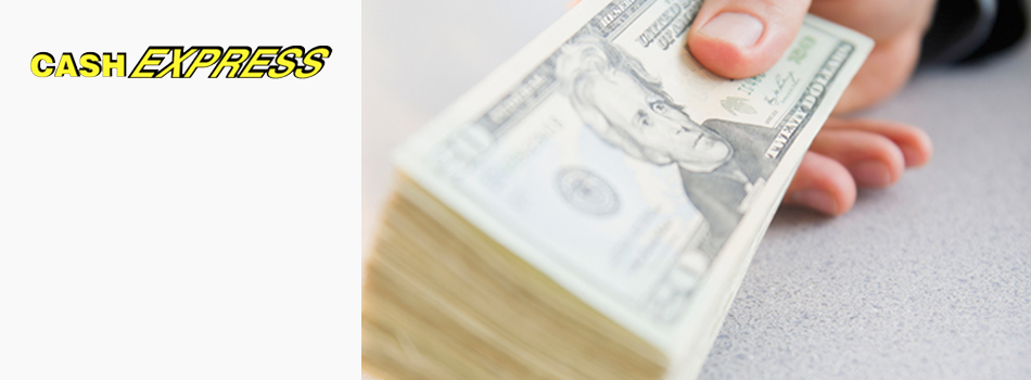 Cash in hand